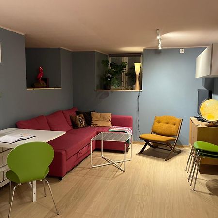 Ferienwohnung Brand New Flat, Parking! Bergen Exterior foto
